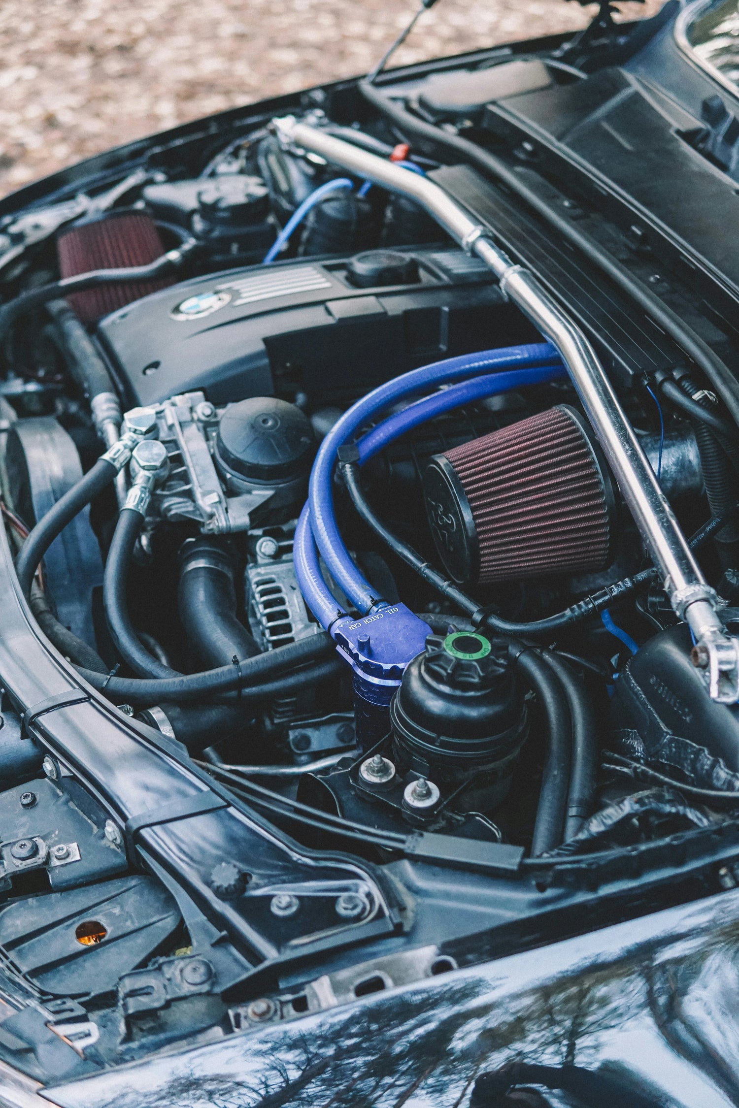 Moteur entier