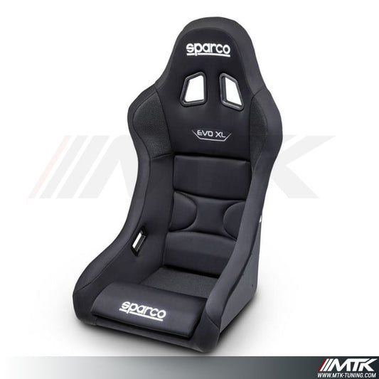 Siège baquet Sparco Evo QRT X