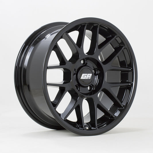 Rota DTM 17x8" 5x120 ET25, Noir Brillant